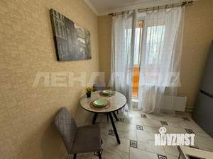 1-к квартира, на длительный срок, 36м2, 6/17 этаж