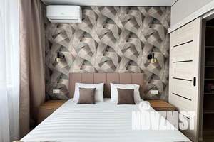 1-к квартира, посуточно, 45м2, 18/24 этаж