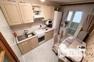1-к квартира, посуточно, 45м2, 1/16 этаж