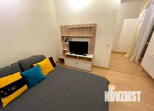 1-к квартира, посуточно, 28м2, 8/12 этаж