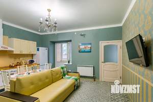 2-к квартира, посуточно, 52м2, 3/23 этаж