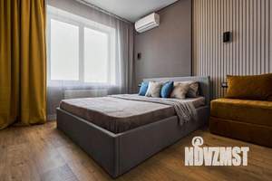 1-к квартира, посуточно, 50м2, 1/1 этаж