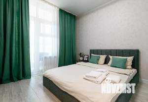 1-к квартира, посуточно, 29м2, 1/1 этаж