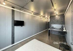 Студия квартира, на длительный срок, 30м2, 21/24 этаж