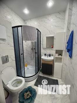 Студия квартира, посуточно, 26м2, 3/25 этаж