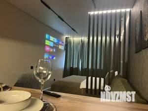 1-к квартира, посуточно, 28м2, 1/1 этаж