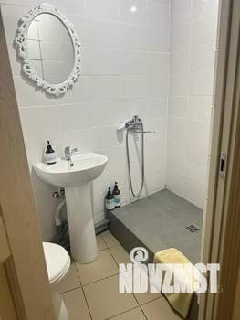 1-к квартира, посуточно, 25м2, 4/4 этаж