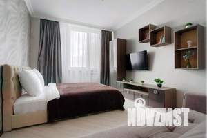 1-к квартира, посуточно, 47м2, 10/24 этаж