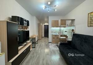 Студия квартира, на длительный срок, 21м2, 1/4 этаж