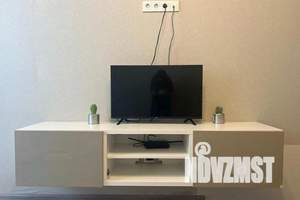 1-к квартира, посуточно, 41м2, 15/25 этаж