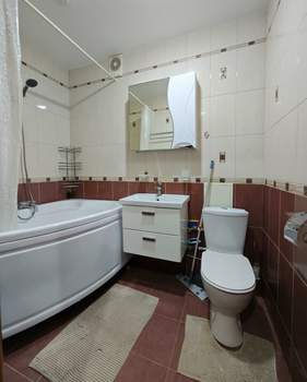 3-к квартира, на длительный срок, 60м2, 4/5 этаж