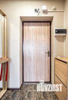 1-к квартира, посуточно, 34м2, 8/21 этаж