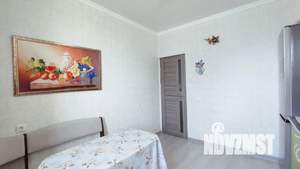 1-к квартира, посуточно, 40м2, 8/14 этаж