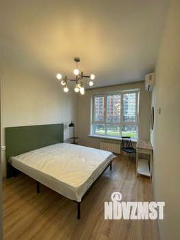 1-к квартира, на длительный срок, 37м2, 4/25 этаж