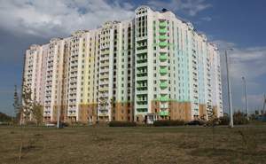 1-к квартира, на длительный срок, 25м2, 6/19 этаж