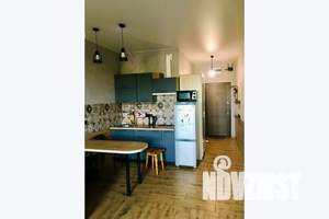 1-к квартира, посуточно, 27м2, 7/24 этаж
