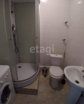 Студия квартира, на длительный срок, 25м2, 5/7 этаж