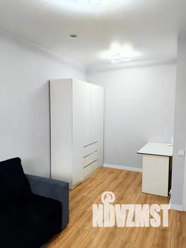 1-к квартира, посуточно, 36м2, 3/16 этаж