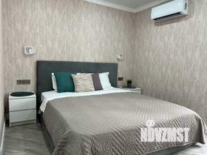 1-к квартира, посуточно, 38м2, 7/18 этаж