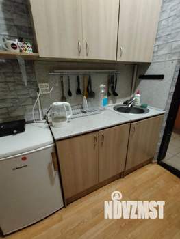 1-к квартира, на длительный срок, 23м2, 2/5 этаж