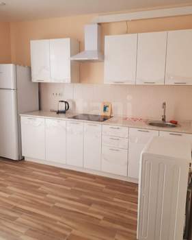 1-к квартира, на длительный срок, 45м2, 7/26 этаж