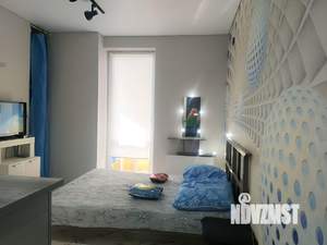 Студия квартира, посуточно, 17м2, 10/24 этаж