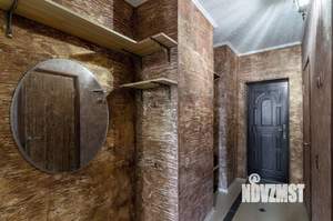 1-к квартира, посуточно, 35м2, 1/1 этаж