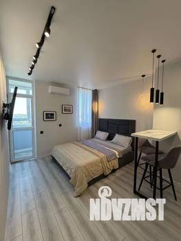 Студия квартира, посуточно, 25м2, 15/26 этаж