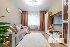 2-к квартира, посуточно, 59м2, 4/23 этаж