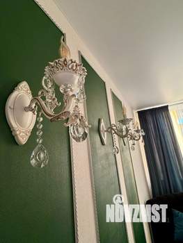 1-к квартира, посуточно, 35м2, 23/25 этаж