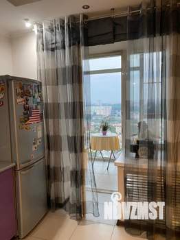 1-к квартира, на длительный срок, 46м2, 9/16 этаж