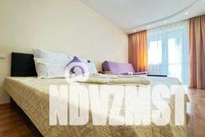1-к квартира, посуточно, 38м2, 13/15 этаж
