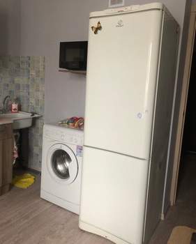 1-к квартира, на длительный срок, 38м2, 13/18 этаж