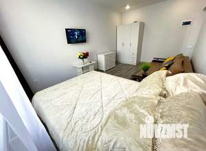 1-к квартира, посуточно, 40м2, 3/20 этаж