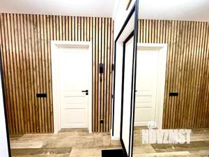 1-к квартира, посуточно, 45м2, 2/24 этаж
