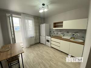 1-к квартира, на длительный срок, 40м2, 17/18 этаж