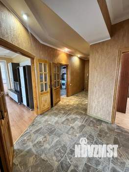 3-к квартира, на длительный срок, 110м2, 4/4 этаж