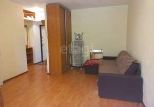 1-к квартира, на длительный срок, 28м2, 1/5 этаж