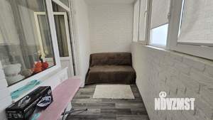 Студия квартира, на длительный срок, 35м2, 19/25 этаж