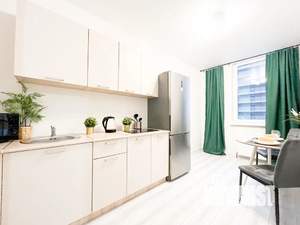 1-к квартира, посуточно, 30м2, 8/25 этаж