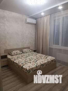 1-к квартира, посуточно, 36м2, 6/19 этаж