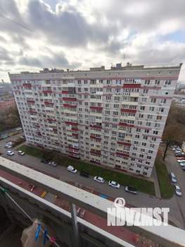 1-к квартира, на длительный срок, 35м2, 14/14 этаж