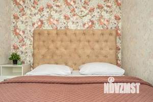 1-к квартира, посуточно, 45м2, 9/31 этаж