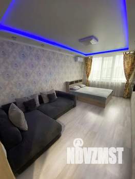 1-к квартира, посуточно, 45м2, 23/25 этаж