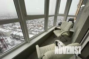 1-к квартира, посуточно, 48м2, 22/25 этаж