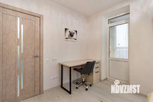 3-к квартира, посуточно, 70м2, 1/1 этаж