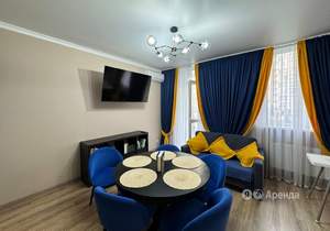 2-к квартира, на длительный срок, 40м2, 2/25 этаж