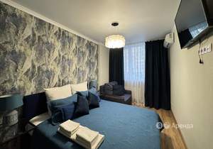 2-к квартира, на длительный срок, 40м2, 2/25 этаж