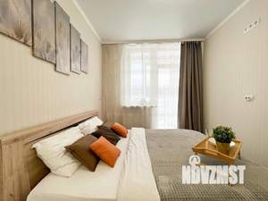 1-к квартира, посуточно, 45м2, 1/1 этаж