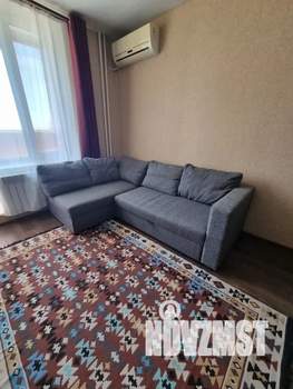 1-к квартира, посуточно, 29м2, 3/16 этаж